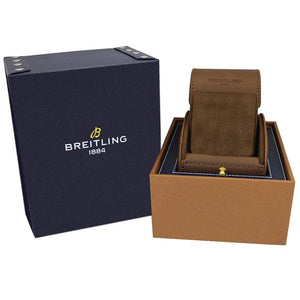 Breitling Navitimer Automatic 41mm Black Dial Stainless Steel Mens Watch - A17326211B1A1 Authentic Buy Shop Now