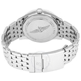 Breitling Navitimer Automatic 41mm Black Dial Silver Steel Strap Watch for Men - A17326241B1A1 Authentic Buy Shop Now