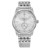 Breitling Premier Automatic 40mm Stainless Steel Silver Dial Mens Watch - A37340351G1A1 Authentic Buy Shop Now