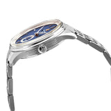 Breitling Premier Automatic 40mm Blue Dial Silver Steel Strap Watch for Men - A37340351C1A1 Authentic Buy Shop Now