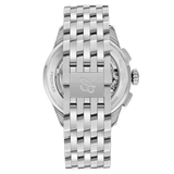 Breitling Premier B01 Chronograph 42 Green Dial Silver Steel Strap Watch for Men - AB0145371L1A1 Authentic Buy Shop Now