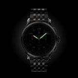 Breitling Premier B01 Chronograph 42 Green Dial Silver Steel Strap Watch for Men - AB0145371L1A1 Authentic Buy Shop Now