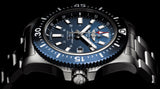 Breitling Superocean II Special Mariner Blue Ceramic Bezel 44mm Mens Watch - Y1739316/C959 Authentic Buy Shop Now