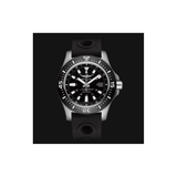 Breitling Superocean 44mm Special Volcano Black Dial Black Rubber Strap Watch for Men - Y1739310/BF45/227S/A20SS.1 Authentic Buy Shop Now