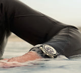Breitling Superocean Automatic 42 Black Dial Black Rubber Strap Watch for Men - A17375211B1S1 Authentic Buy Shop Now