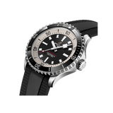 Breitling Superocean Automatic 42 Black Dial Black Rubber Strap Watch for Men - A17375211B1S1 Authentic Buy Shop Now