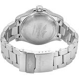 Breitling Superocean II Automatic 44mm Yellow Dial Silver Steel Strap Watch for Men - A17367021I1A1 Authentic Buy Shop Now