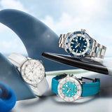 Breitling Superocean Automatic 42mm Blue Dial Silver Steel Strap Watch for Men - A17375E71C1A1 Authentic Buy Shop Now