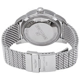 Breitling Superocean Heritage B20 Automatic 44 Blue Dial Silver Mesh Bracelet Watch for Men - AB2030161C1A1 Authentic Buy Shop Now