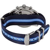 Breitling Superocean Heritage Chronograph 44 Ocean Conservancy Silver Dial Two Tone NATO Strap Watch for Men - A133131A1G1W1 Authentic Buy Shop Now