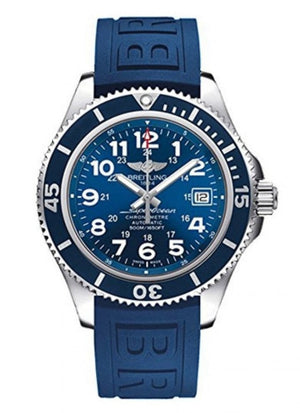 Breitling Superocean Heritage II 42mm Mens Chronometer Watch - A17365D1 Authentic Buy Shop Now