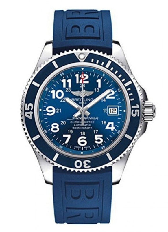 Breitling Superocean Heritage II 42mm Mens Chronometer Watch - A17365D1 Authentic Buy Shop Now