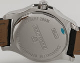 Breitling Colt Automatic 44mm Black Dial Leather Strap Mens Watch - A1738811/BD44/435X Authentic Buy Shop Now