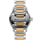 Burberry The Classic Gold Dial Two Tone Steel Strap Watch for Men - BU10011 Authentic Buy Shop Now