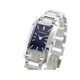 Burberry Heritage Black Dial Silver Steel Strap Watch For Women - BU9601 Authentic Buy Shop Now