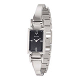 Bulova Classic Collection Black Dial Silver Steel Strap Watch for Women - 96L138 Authentic Buy Shop Now
