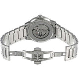 Bulova BVA Series Dual Aperture Silver Dial Silver Steel Strap Watch for Men - 96A118 Authentic Buy Shop Now