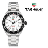 Tag Heuer Formula 1 White Dial Watch for Men - WAZ1111.BA0875 Authentic Buy Shop Now
