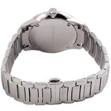 Burberry The Classic Silver Dial Silver Steel Strap Watch for Men - BU10004 Authentic Buy Shop Now