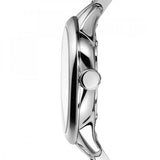 Burberry The Classic Silver Dial Silver Steel Strap Watch for Men - BU10004 Authentic Buy Shop Now