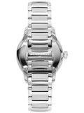 Burberry The Classic Blue Dial Silver Steel Strap Watch for Men - BU10007 Authentic Buy Shop Now