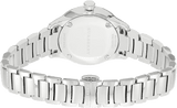 Burberry The Classic Silver Dial Silver Steel Strap Watch for Women - BU10108 Authentic Buy Shop Now