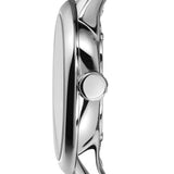 Burberry The Classic Pink Dial Silver Steel Strap Watch for Women - BU10111 Authentic Buy Shop Now