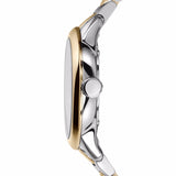 Burberry The Classic Champagne Gold Dial Two Tone Steel Strap Watch for Women - BU10118 Authentic Buy Shop Now