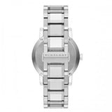 Burberry The City Silver Dial Silver Steel Strap Watch for Women - BU9035 Authentic Buy Shop Now