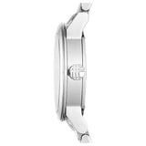 Burberry The City Silver Dial Silver Steel Strap Watch for Women - BU9213 Authentic Buy Shop Now