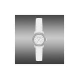 Burberry The City White Diamonds Dial White Leather Strap Watch for Women - BU9221 Authentic Buy Shop Now