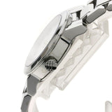 Burberry The City Diamonds Mother of Pearl Dial Silver Steel Strap Watch for Women - BU9224 Authentic Buy Shop Now