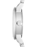 Burberry The City Diamonds Silver Dial Silver Steel Strap Watch for Women - BU9229 Authentic Buy Shop Now