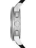 Burberry The City Grey Dial Black Leather Strap Watch for Men - BU9359 Authentic Buy Shop Now