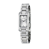 Burberry Heritage Silver Dial Silver Steel Strap Watch For Women - BU9500 Authentic Buy Shop Now