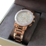 Burberry The City Rose Gold Dial Rose Gold Steel Strap Watch for Women - BU9703 Authentic Buy Shop Now