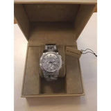 Burberry The City White Dial Silver Steel Strap Watch for Men - BU9750 Authentic Buy Shop Now