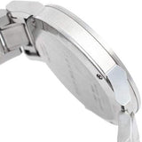 Burberry The City Black Dial Silver Steel Strap Watch for Men - BU9901 Authentic Buy Shop Now