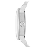 Burberry The City Black Dial Silver Steel Strap Watch for Men - BU9901 Authentic Buy Shop Now
