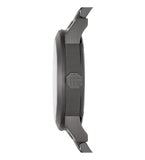 Burberry The City Black Dial Black Steel Strap Watch for Men - BU9902 Authentic Buy Shop Now