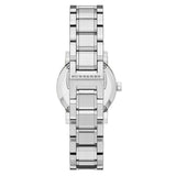 Burberry The City Black Dial Silver Steel Strap Watch for Women - BU9201 Authentic Buy Shop Now