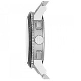 Burberry The City Black Dial Silver Steel Strap Watch for Men - BU9380 Authentic Buy Shop Now