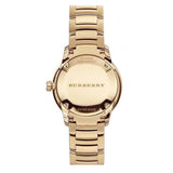 Burberry The Classic Gold Dial Gold Steel Strap Watch for Men - BU10006 Authentic Buy Shop Now