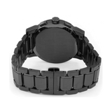Burberry The City Navy Blue Dial Black Steel Strap Watch for Men - BU9365 Authentic Buy Shop Now