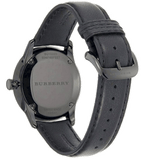 Burberry The Classic Black Dial Black Leather Strap Watch for Men - BU10003 Authentic Buy Shop Now