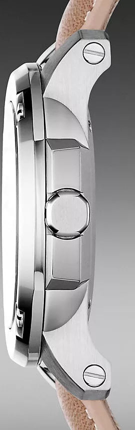 Burberry The Britain Brown Dial Brown Leather Strap Watch for Women - BBY1700 Authentic Buy Shop Now
