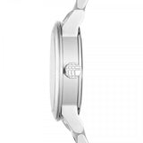 Burberry The City Silver Diamonds Dial Silver Steel Strap Watch for Women - BU9230 Authentic Buy Shop Now