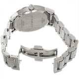 Burberry The City Silver Dial Silver Steel Strap Watch for Men - BU9900 Authentic Buy Shop Now