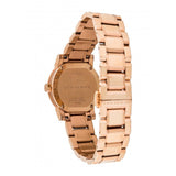 Burberry Heritage Rose Gold Dial Rose Gold Steel Strap Watch for Women - BU9215 Authentic Buy Shop Now