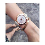 Burberry The City Diamonds White Dial White Leather Strap Watch for Women - BU9130 Authentic Buy Shop Now